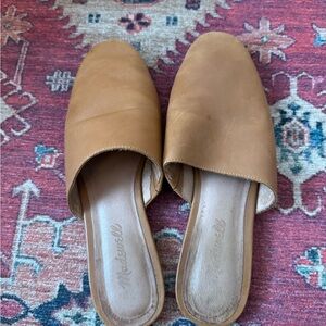 Madewell Slip-On Mules